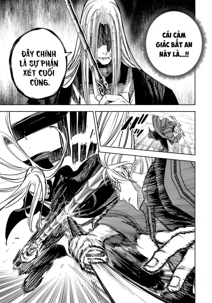 Tù Nhân Thị Trấn Hoàng Hôn Chap 28 - Next Chap 29