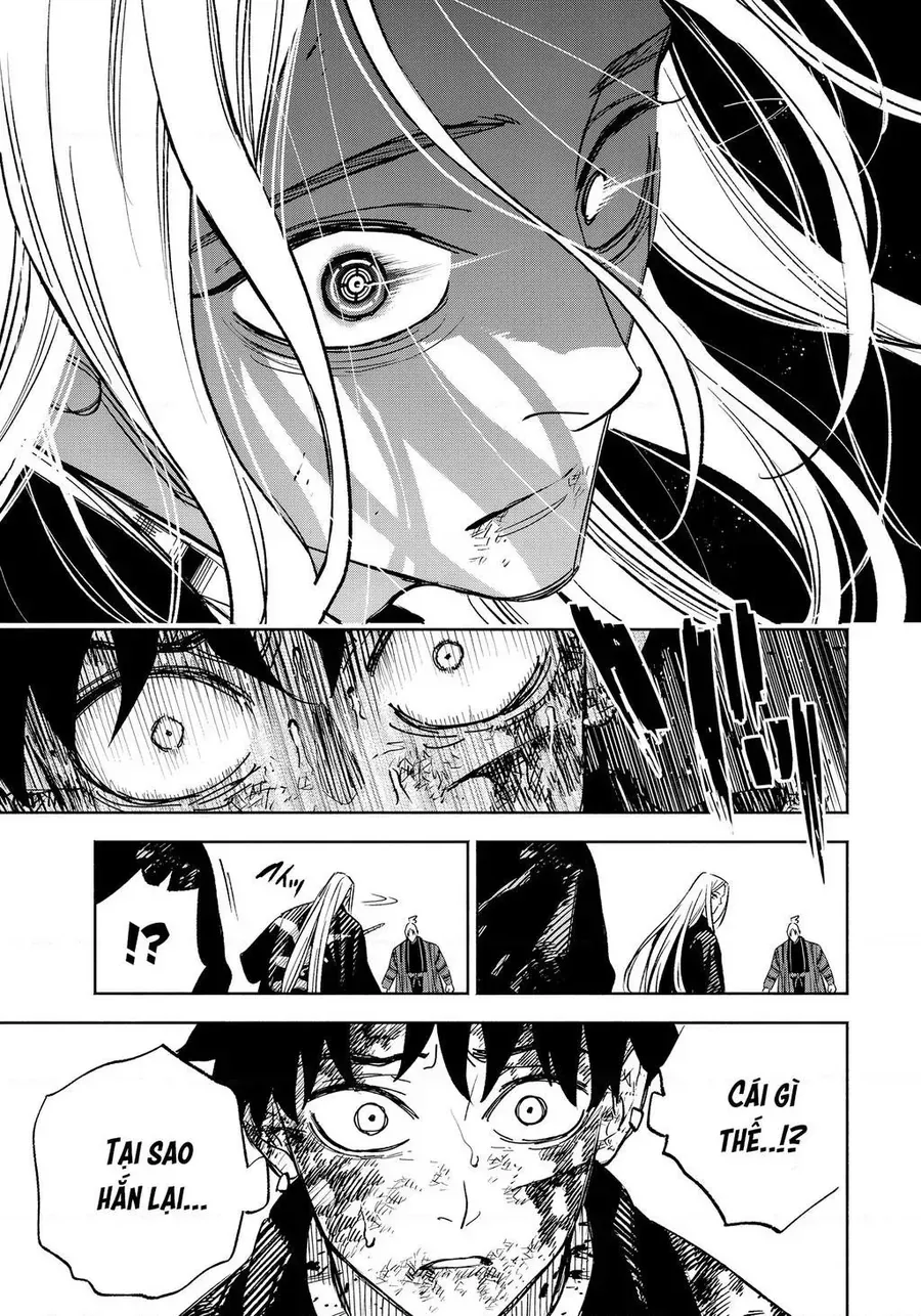 Tù Nhân Thị Trấn Hoàng Hôn Chap 28 - Next Chap 29