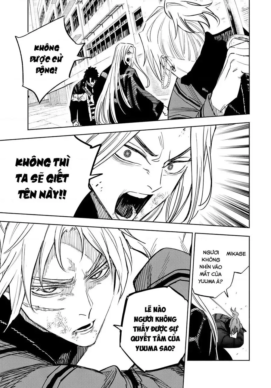 Tù Nhân Thị Trấn Hoàng Hôn Chap 29 - Next Chap 30