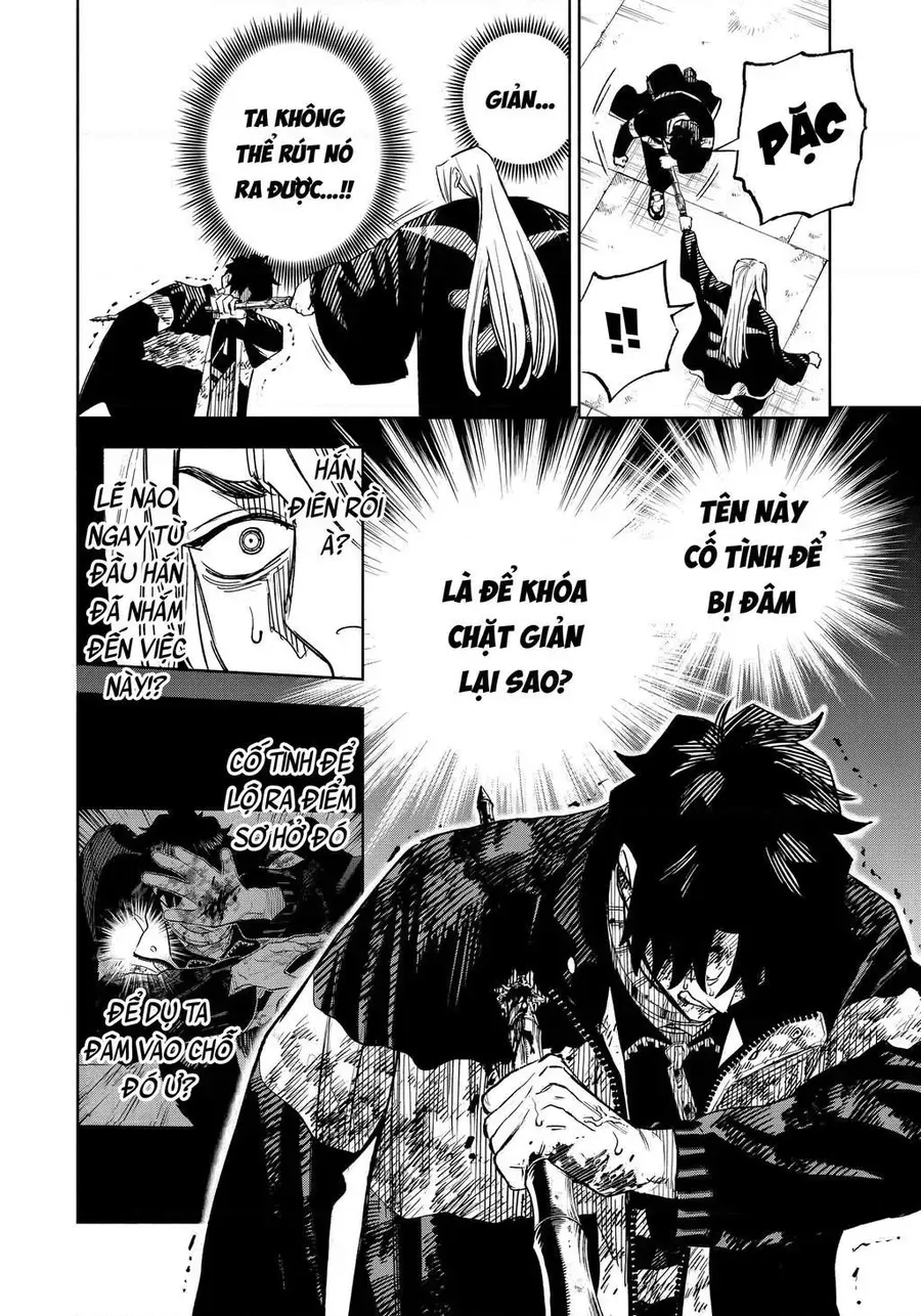 Tù Nhân Thị Trấn Hoàng Hôn Chap 29 - Next Chap 30