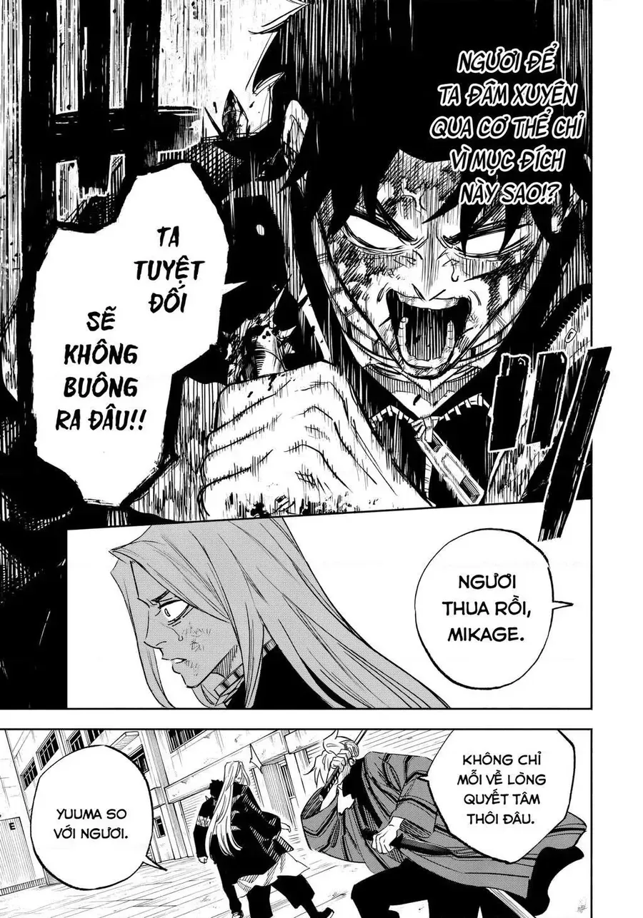 Tù Nhân Thị Trấn Hoàng Hôn Chap 29 - Next Chap 30