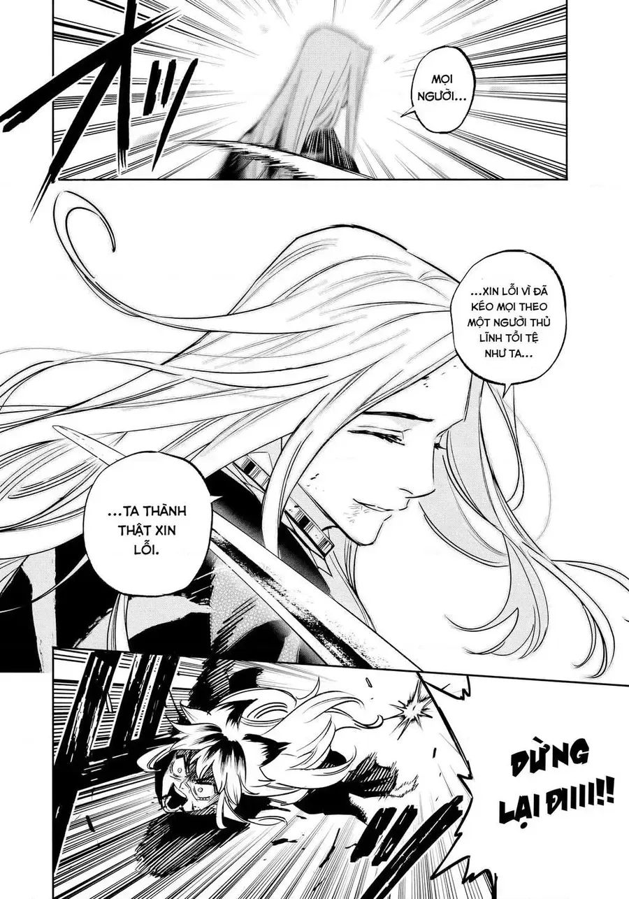 Tù Nhân Thị Trấn Hoàng Hôn Chap 29 - Next Chap 30