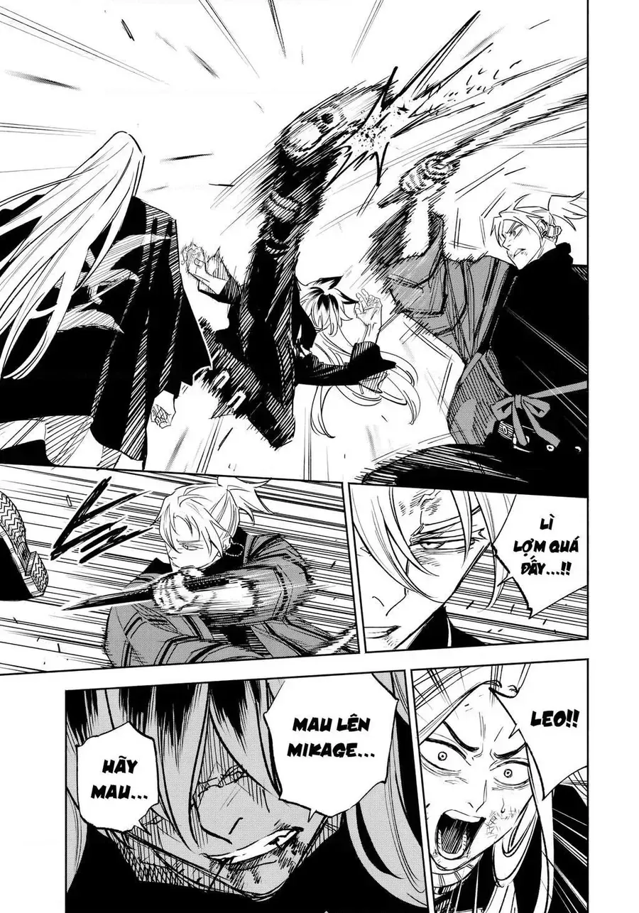 Tù Nhân Thị Trấn Hoàng Hôn Chap 29 - Next Chap 30