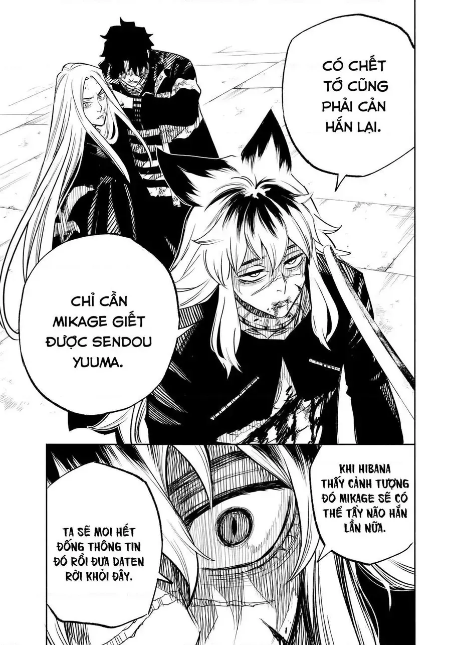 Tù Nhân Thị Trấn Hoàng Hôn Chap 29 - Next Chap 30