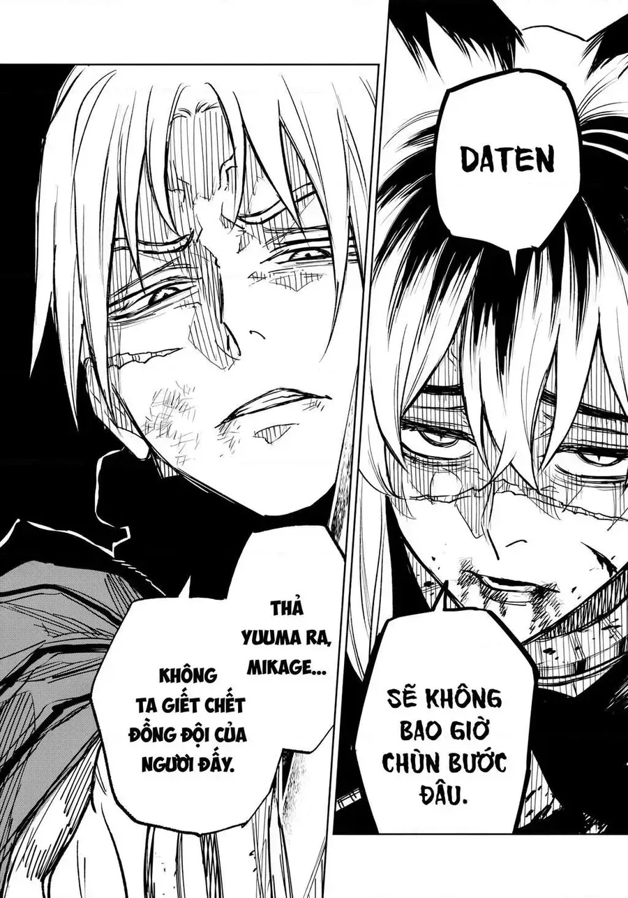 Tù Nhân Thị Trấn Hoàng Hôn Chap 29 - Next Chap 30