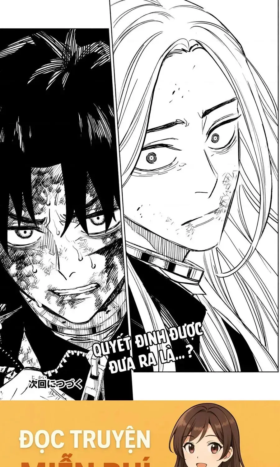 Tù Nhân Thị Trấn Hoàng Hôn Chap 29 - Next Chap 30