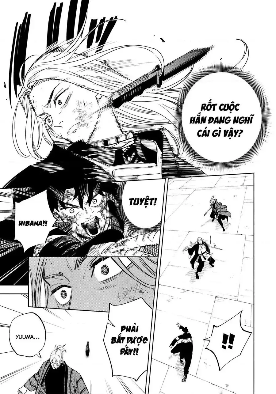 Tù Nhân Thị Trấn Hoàng Hôn Chap 29 - Next Chap 30