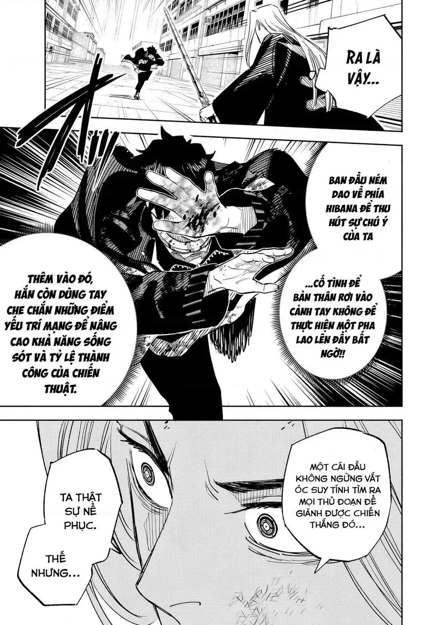 Tù Nhân Thị Trấn Hoàng Hôn Chap 29 - Next Chap 30