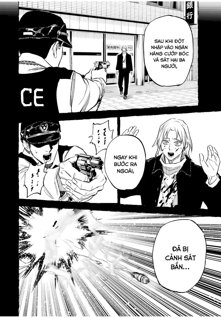 Tù Nhân Thị Trấn Hoàng Hôn Chap 3 - Next Chap 4