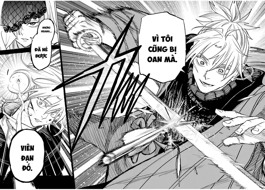 Tù Nhân Thị Trấn Hoàng Hôn Chap 3 - Next Chap 4