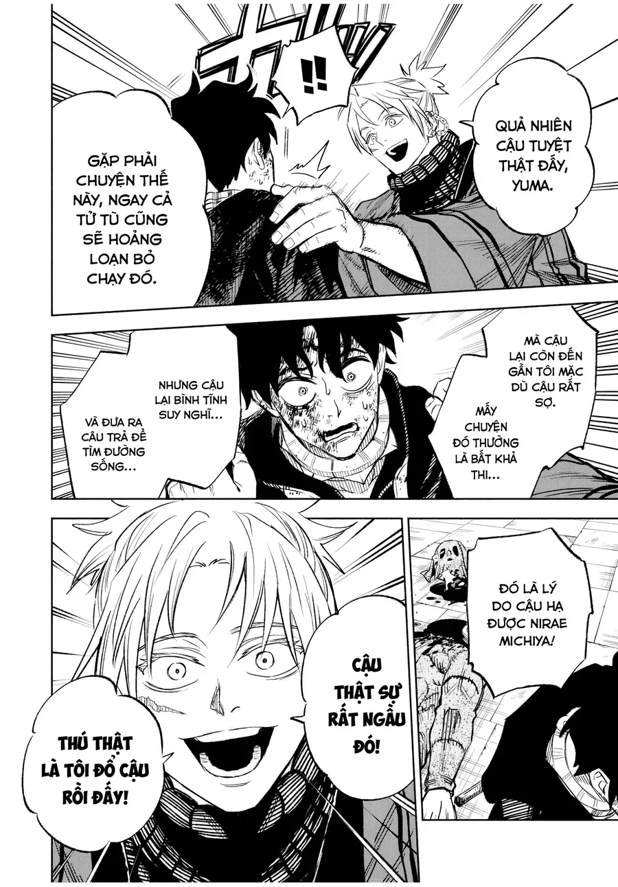 Tù Nhân Thị Trấn Hoàng Hôn Chap 3 - Next Chap 4