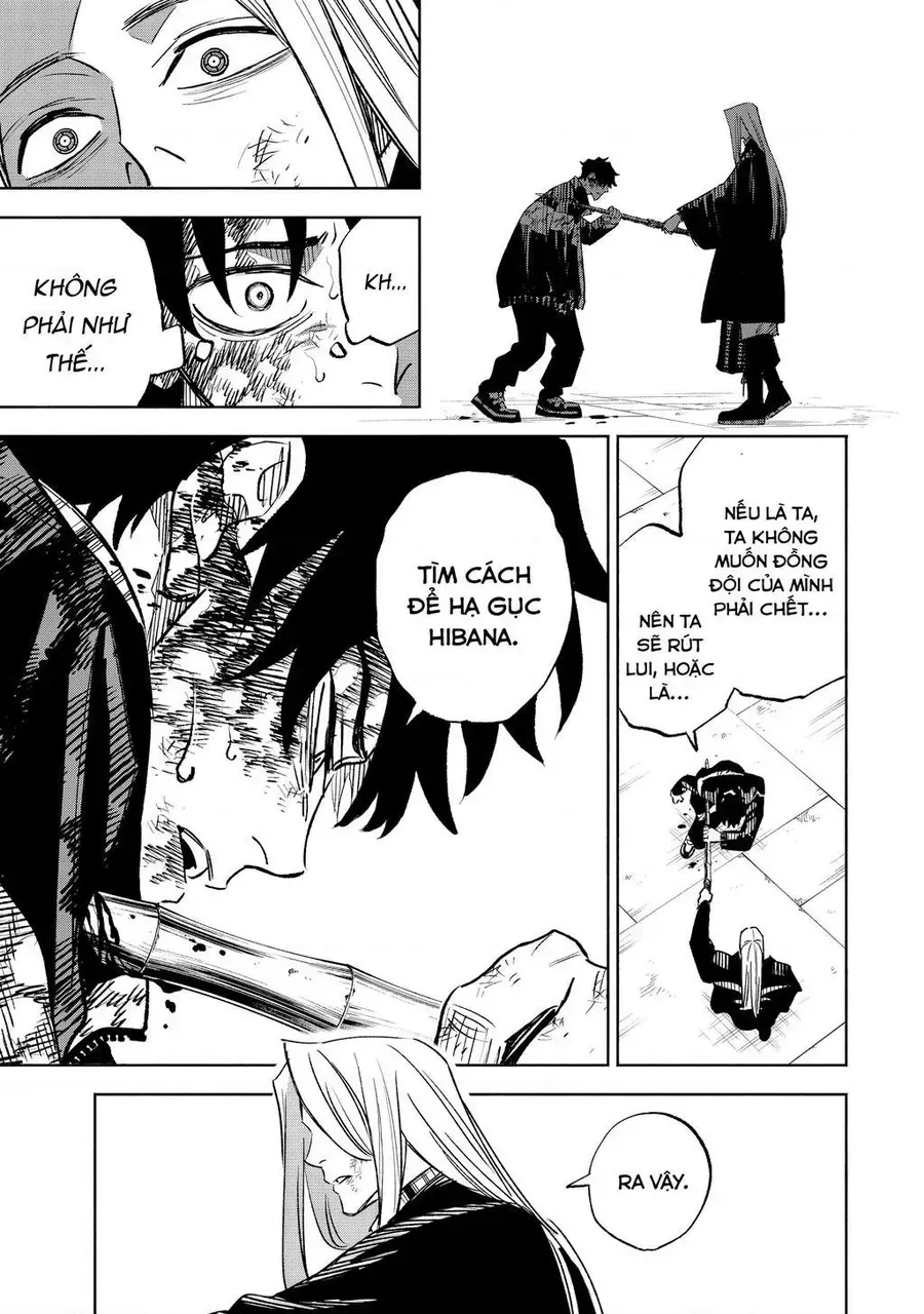 Tù Nhân Thị Trấn Hoàng Hôn Chap 30 - Next Chap 31