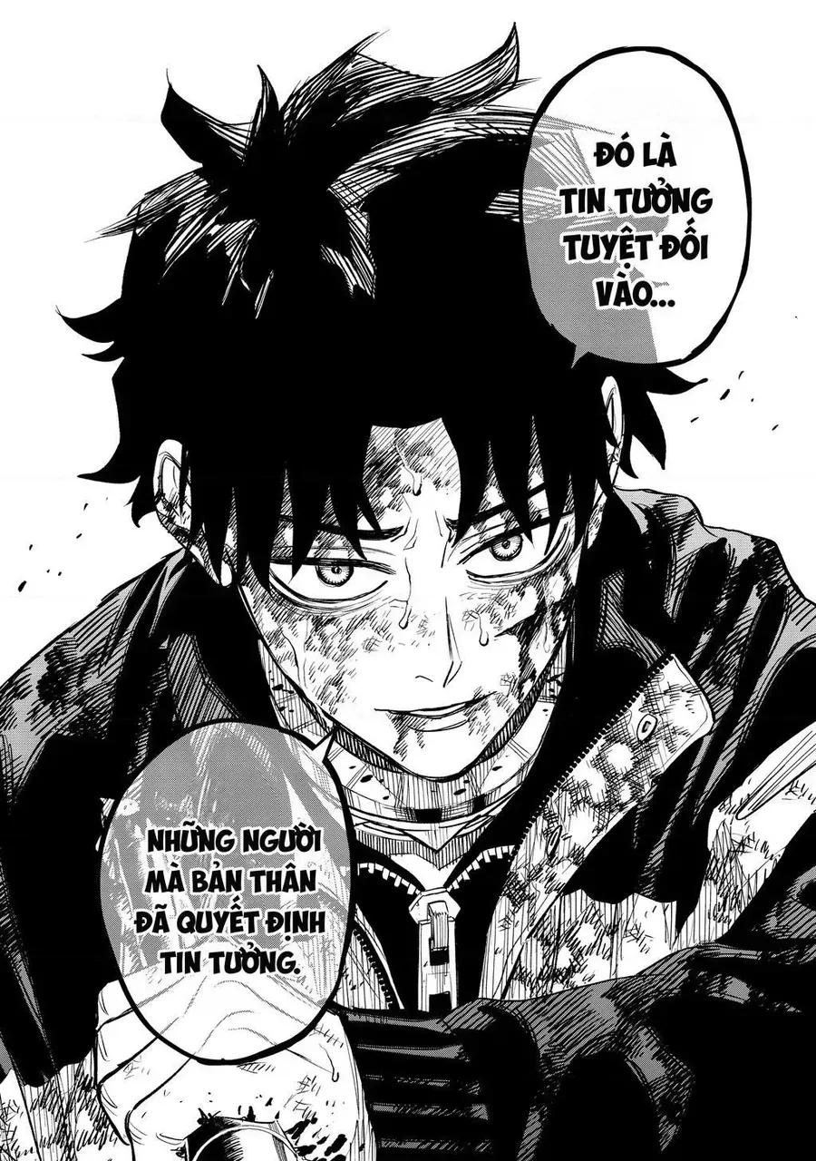 Tù Nhân Thị Trấn Hoàng Hôn Chap 30 - Next Chap 31