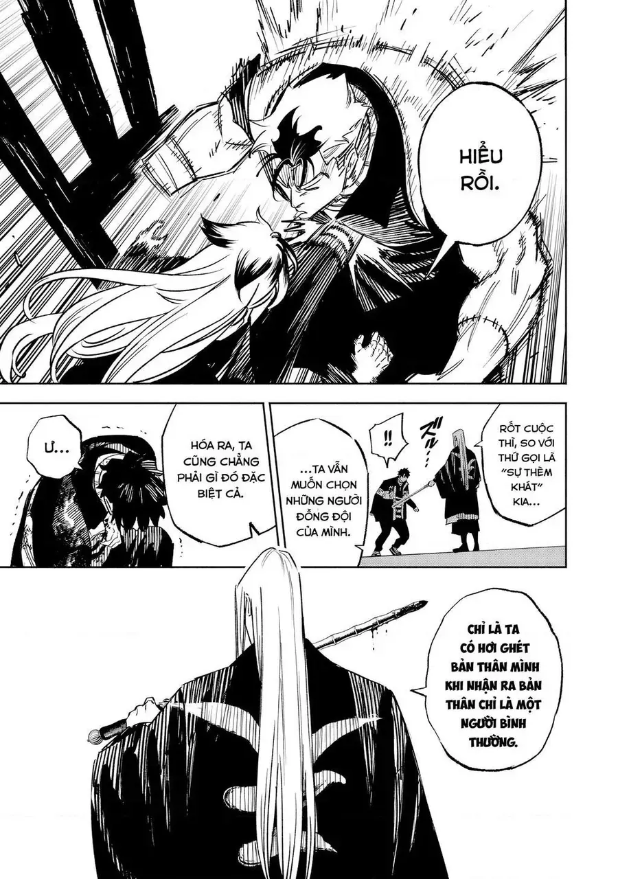 Tù Nhân Thị Trấn Hoàng Hôn Chap 30 - Next Chap 31