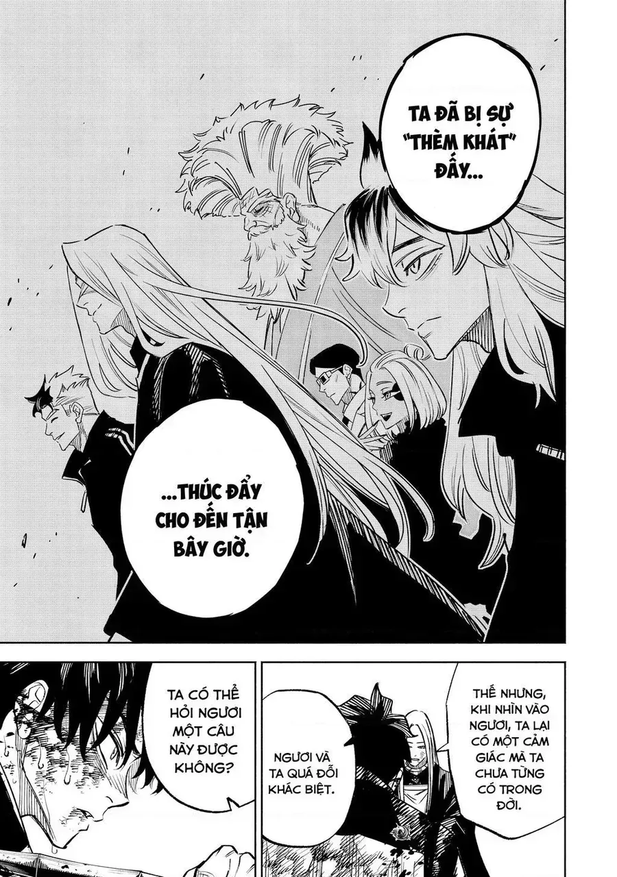 Tù Nhân Thị Trấn Hoàng Hôn Chap 30 - Next Chap 31