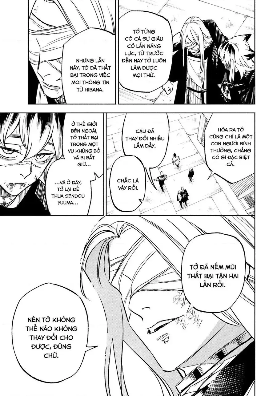 Tù Nhân Thị Trấn Hoàng Hôn Chap 31 - Next Chap 32