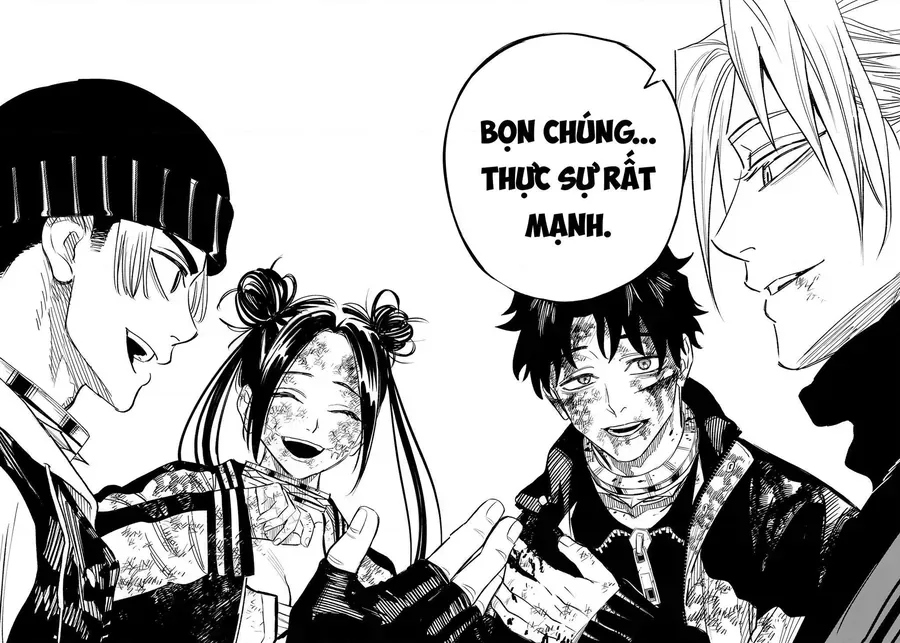 Tù Nhân Thị Trấn Hoàng Hôn Chap 31 - Next Chap 32