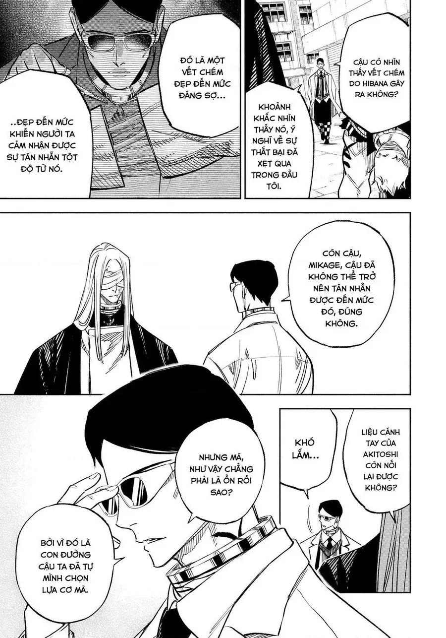 Tù Nhân Thị Trấn Hoàng Hôn Chap 31 - Next Chap 32