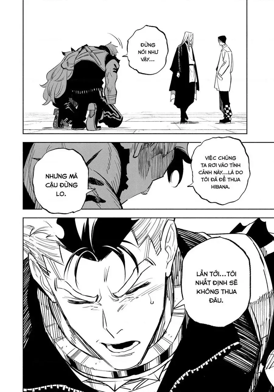 Tù Nhân Thị Trấn Hoàng Hôn Chap 31 - Next Chap 32