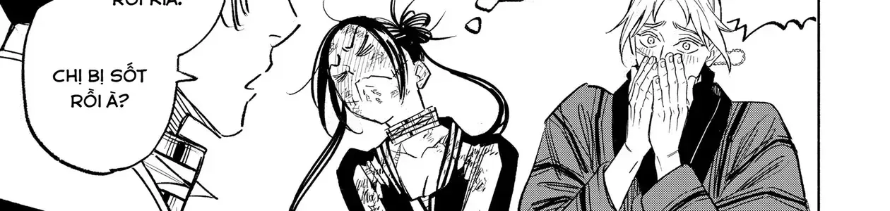 Tù Nhân Thị Trấn Hoàng Hôn Chap 32 - Next Chap 33