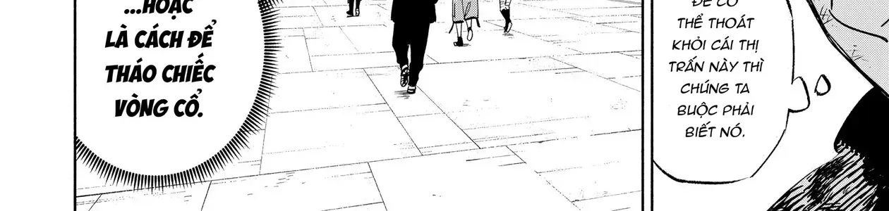 Tù Nhân Thị Trấn Hoàng Hôn Chap 32 - Next Chap 33