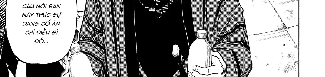 Tù Nhân Thị Trấn Hoàng Hôn Chap 32 - Next Chap 33