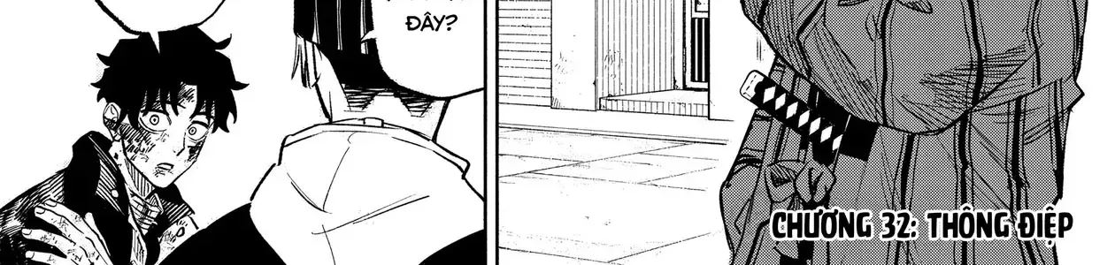 Tù Nhân Thị Trấn Hoàng Hôn Chap 32 - Next Chap 33