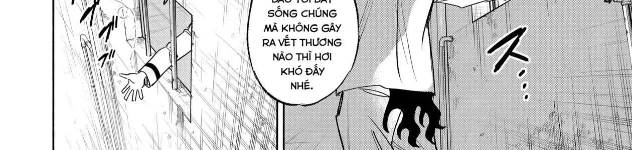 Tù Nhân Thị Trấn Hoàng Hôn Chap 32 - Next Chap 33