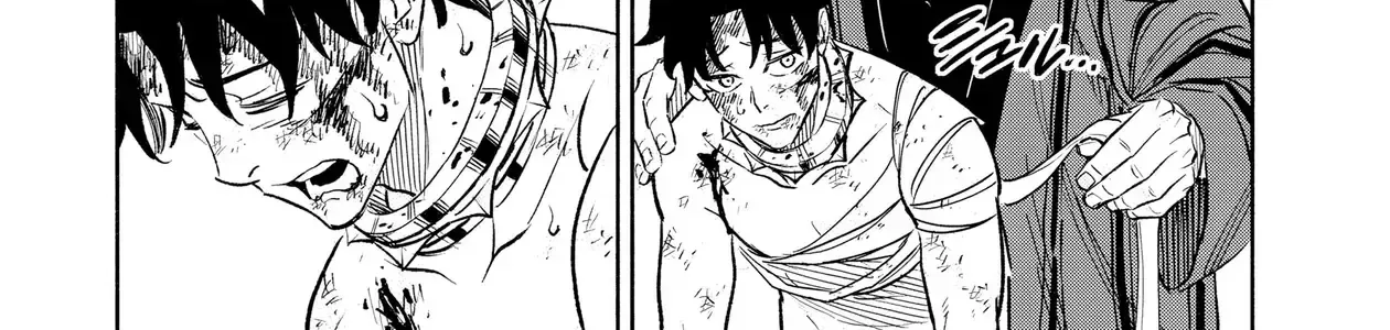 Tù Nhân Thị Trấn Hoàng Hôn Chap 32 - Next Chap 33