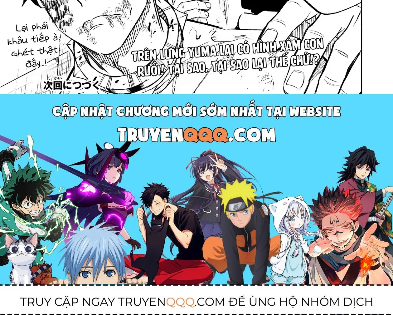 Tù Nhân Thị Trấn Hoàng Hôn Chap 32 - Next Chap 33