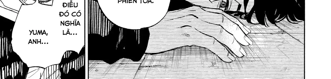 Tù Nhân Thị Trấn Hoàng Hôn Chap 33 - Next Chap 34