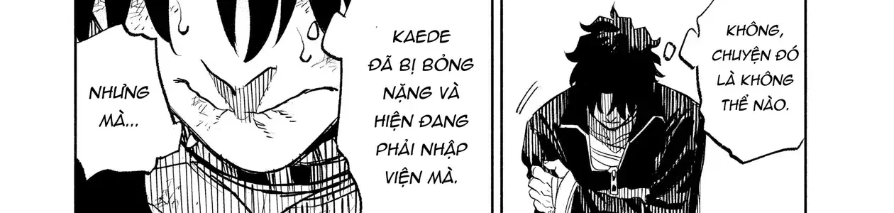 Tù Nhân Thị Trấn Hoàng Hôn Chap 33 - Next Chap 34