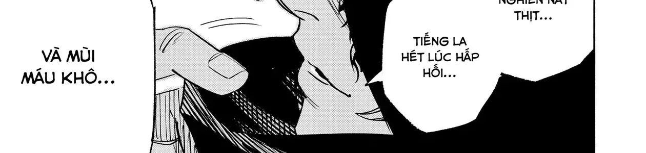 Tù Nhân Thị Trấn Hoàng Hôn Chap 33 - Next Chap 34