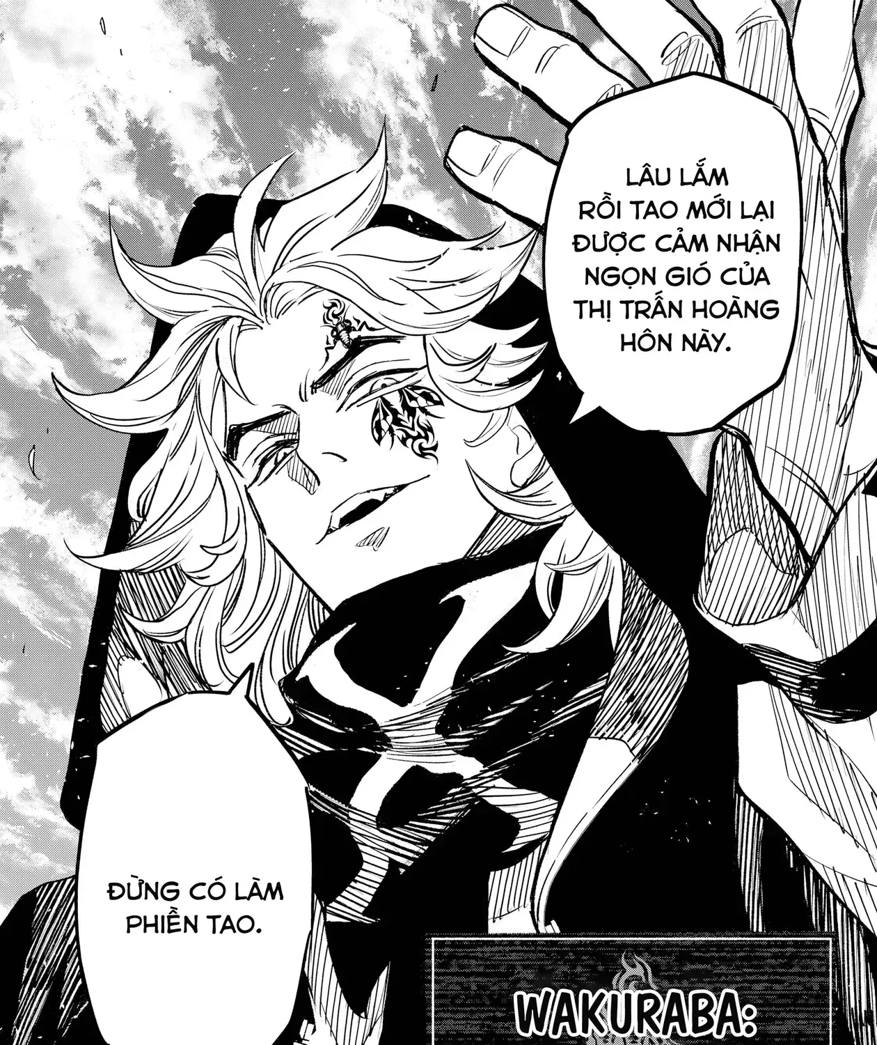 Tù Nhân Thị Trấn Hoàng Hôn Chap 33 - Next Chap 34