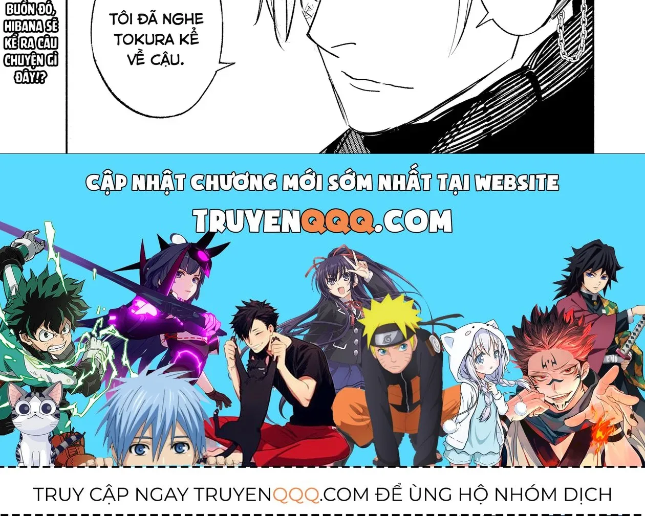 Tù Nhân Thị Trấn Hoàng Hôn Chap 33 - Next Chap 34