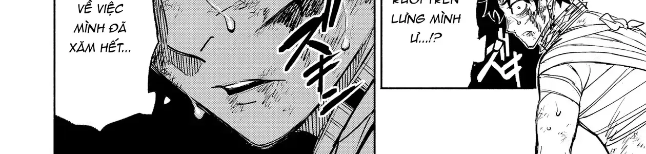 Tù Nhân Thị Trấn Hoàng Hôn Chap 33 - Next Chap 34