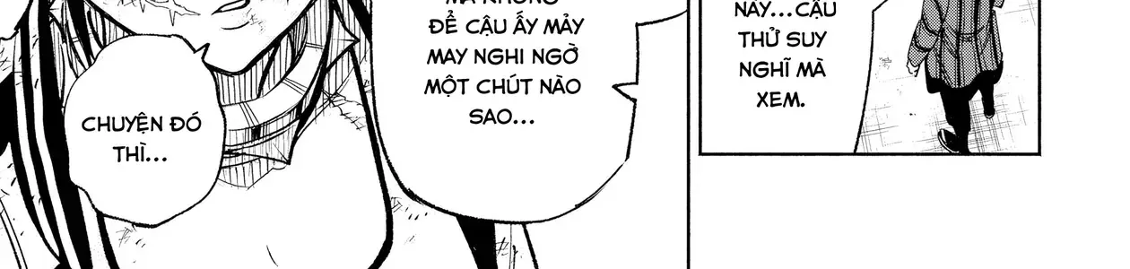 Tù Nhân Thị Trấn Hoàng Hôn Chap 33 - Next Chap 34