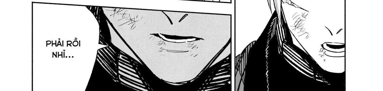 Tù Nhân Thị Trấn Hoàng Hôn Chap 33 - Next Chap 34