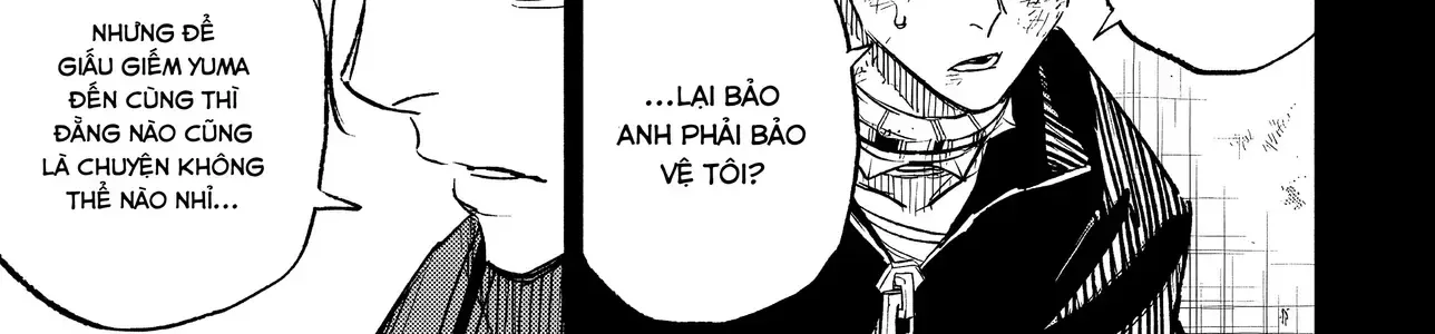 Tù Nhân Thị Trấn Hoàng Hôn Chap 34 - Next Chap 35