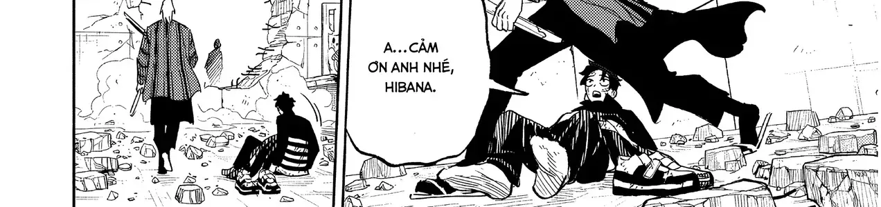 Tù Nhân Thị Trấn Hoàng Hôn Chap 34 - Next Chap 35