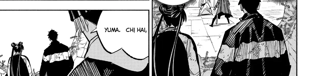 Tù Nhân Thị Trấn Hoàng Hôn Chap 34 - Next Chap 35