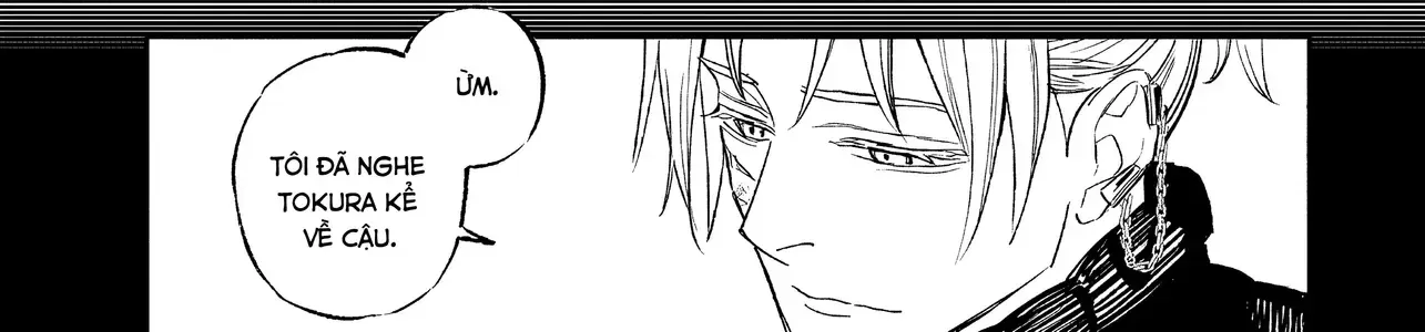 Tù Nhân Thị Trấn Hoàng Hôn Chap 34 - Next Chap 35