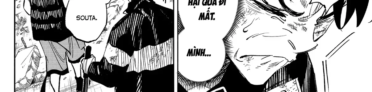 Tù Nhân Thị Trấn Hoàng Hôn Chap 34 - Next Chap 35