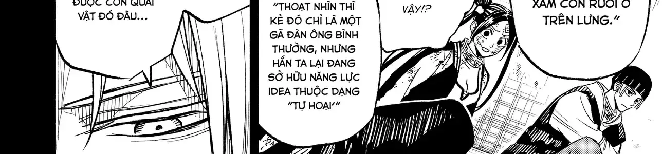 Tù Nhân Thị Trấn Hoàng Hôn Chap 34 - Next Chap 35