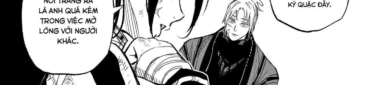 Tù Nhân Thị Trấn Hoàng Hôn Chap 34 - Next Chap 35