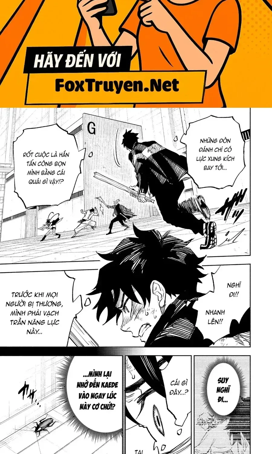 Tù Nhân Thị Trấn Hoàng Hôn Chap 35 - Next Chap 36
