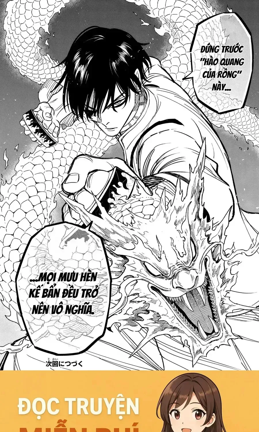 Tù Nhân Thị Trấn Hoàng Hôn Chap 35 - Next Chap 36