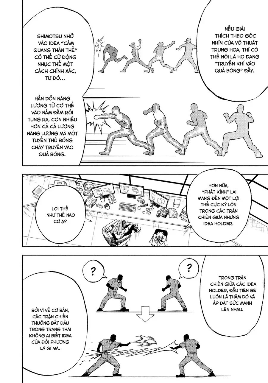 Tù Nhân Thị Trấn Hoàng Hôn Chap 35 - Next Chap 36