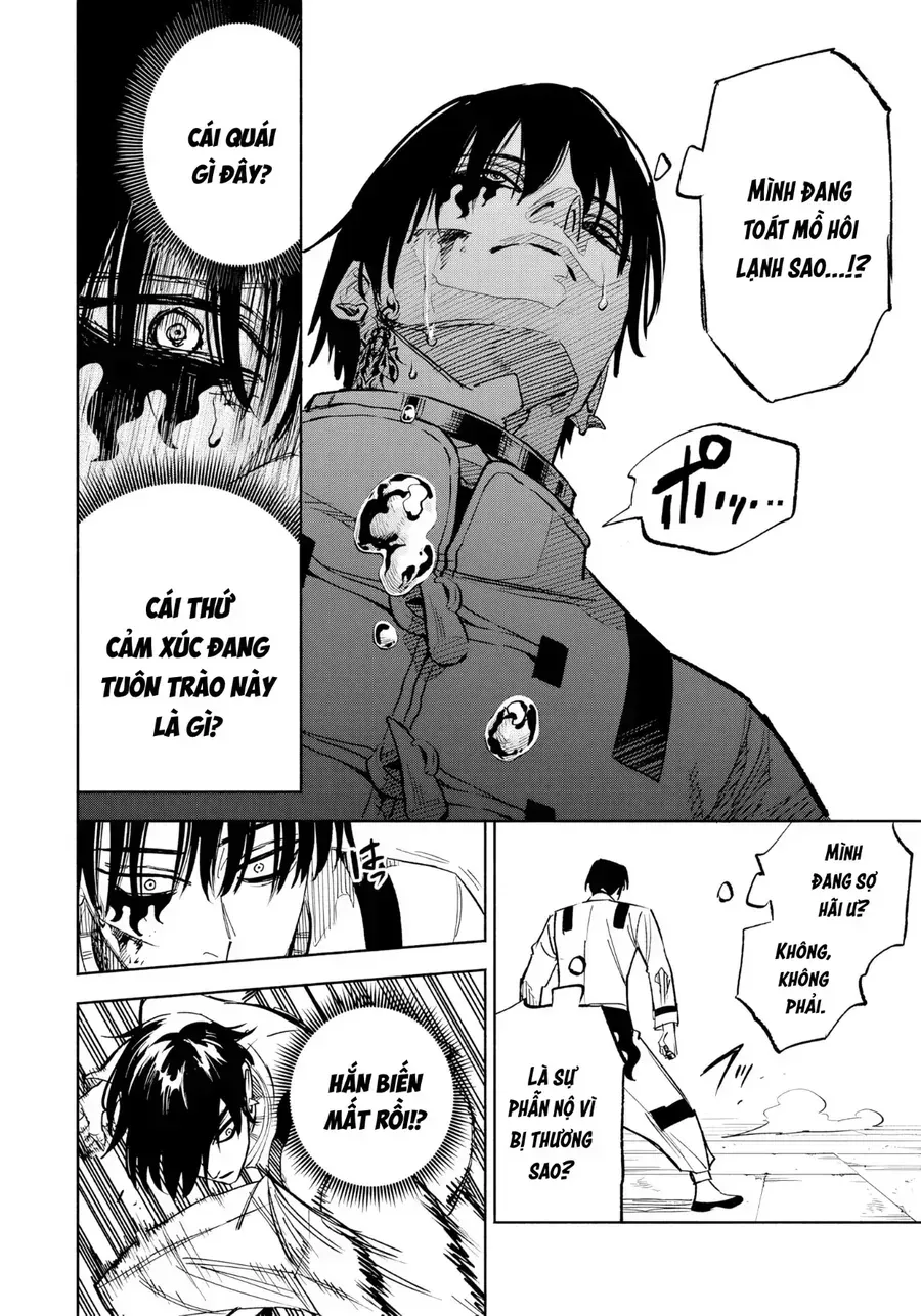 Tù Nhân Thị Trấn Hoàng Hôn Chap 36 - Next Chap 37