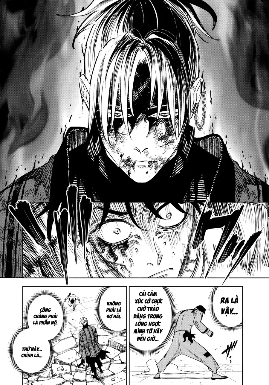 Tù Nhân Thị Trấn Hoàng Hôn Chap 36 - Next Chap 37